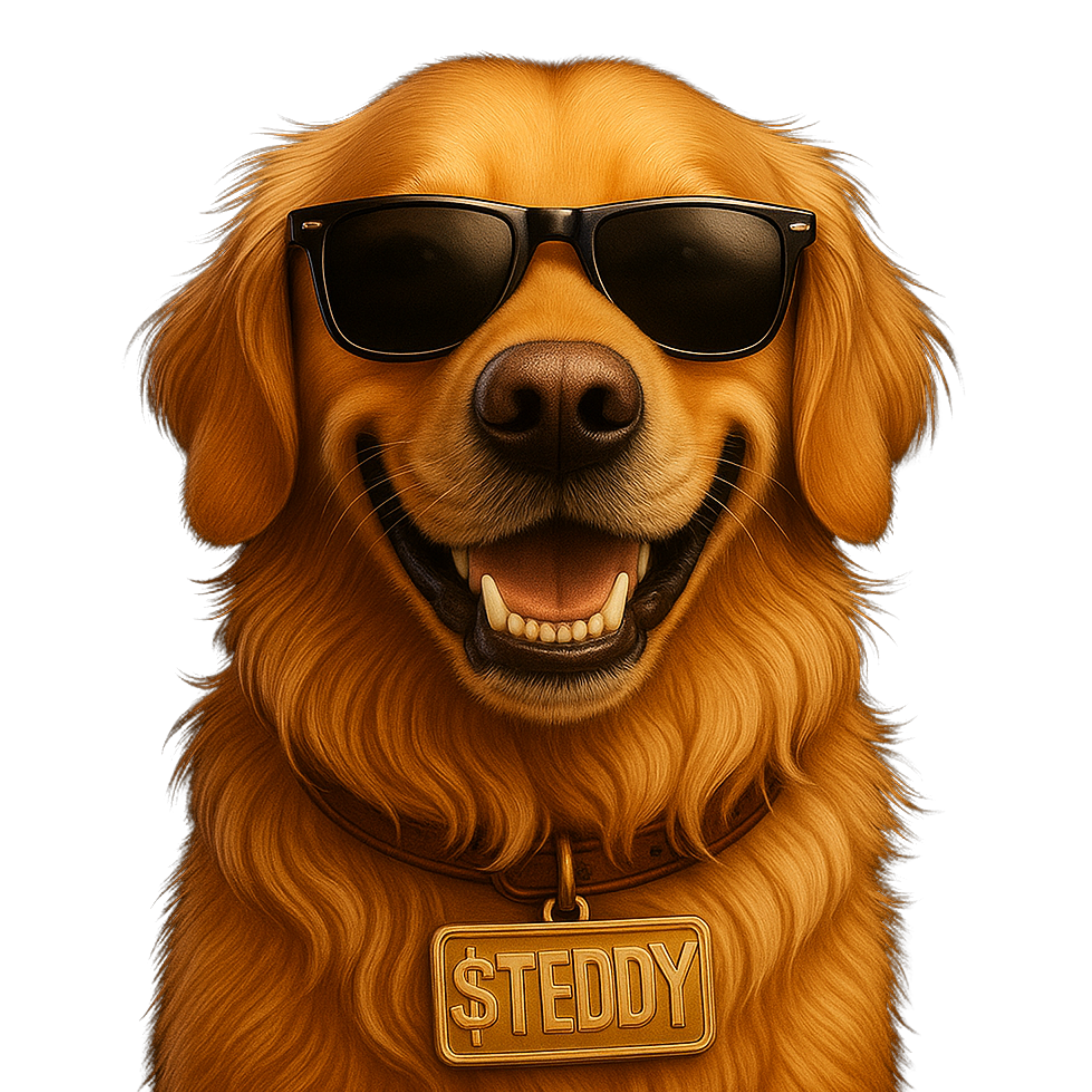 Teddy - The Internet's Golden Star